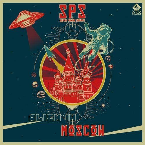 SPS - Alien In Moscow (Original Mix)