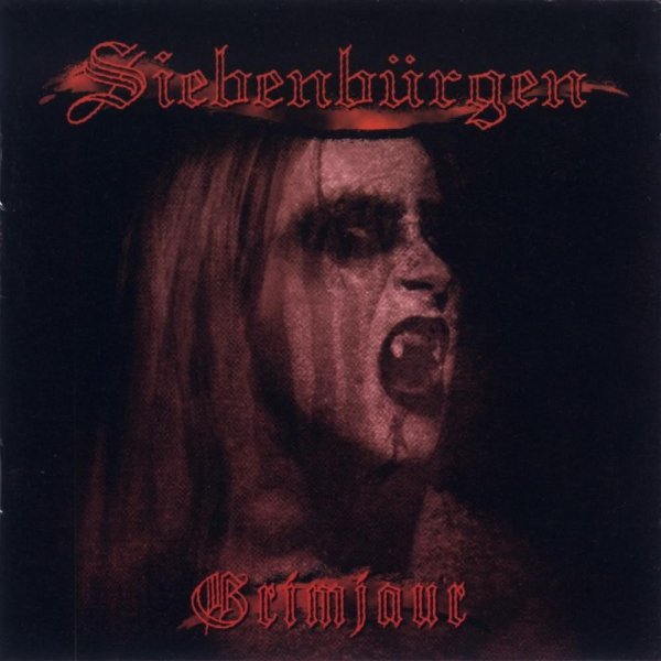 Siebenburgen - Dodens Svarta Fana