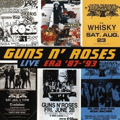 Guns N' Roses - Coma (Japan Bonus Track)