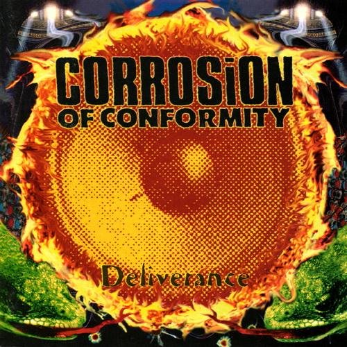 Corrosion of Conformity - My Grain