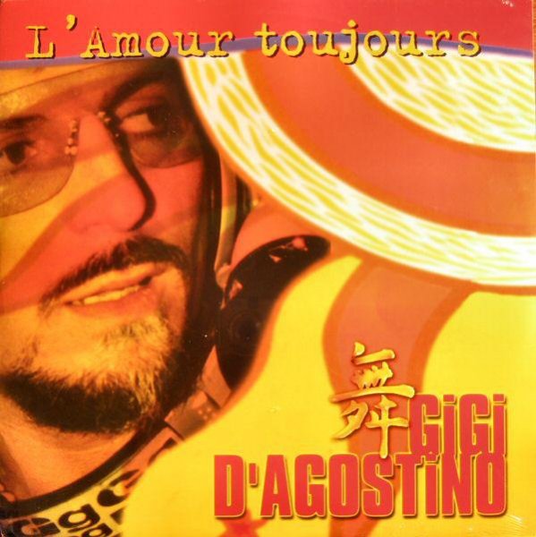 Gigi D'agostino - Lamour Toujours