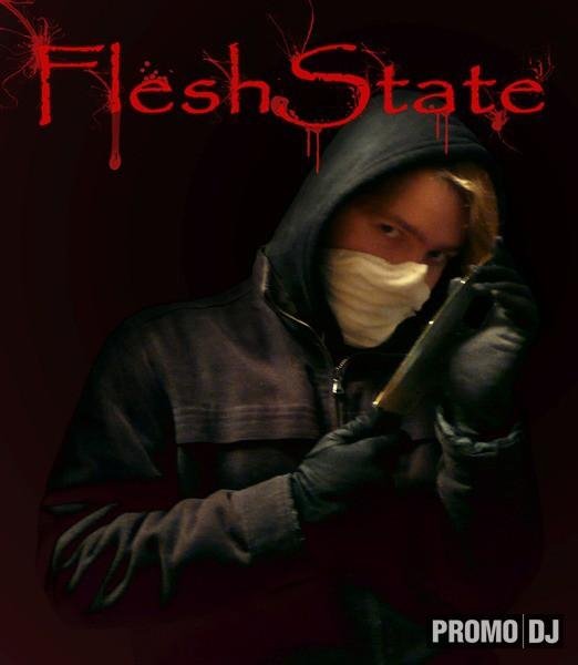 FleshState - The Touch Of Doom