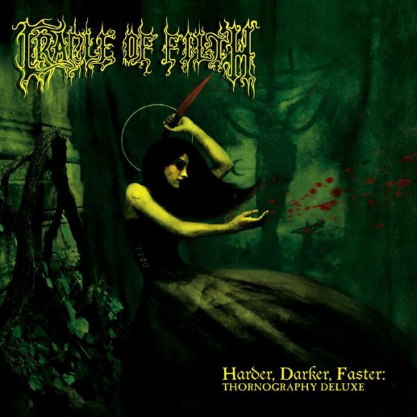 Cradle Of Filth - Under Pregnant Skies She Comes Alive Like Miss Leviathan