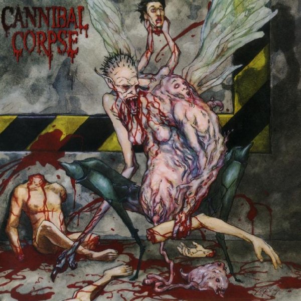 Cannibal Corpse - Confessions