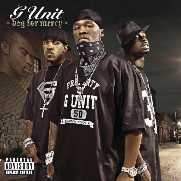 G-Unit - Poppin Them Thangs