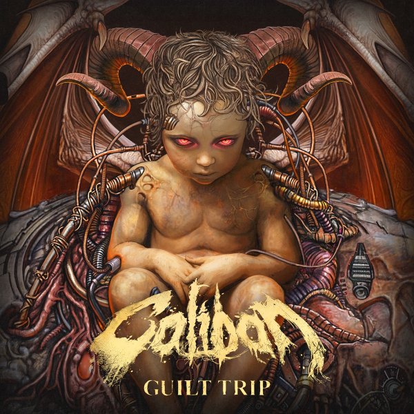 Caliban - Guilt Trip (feat. Mental Cruelty)