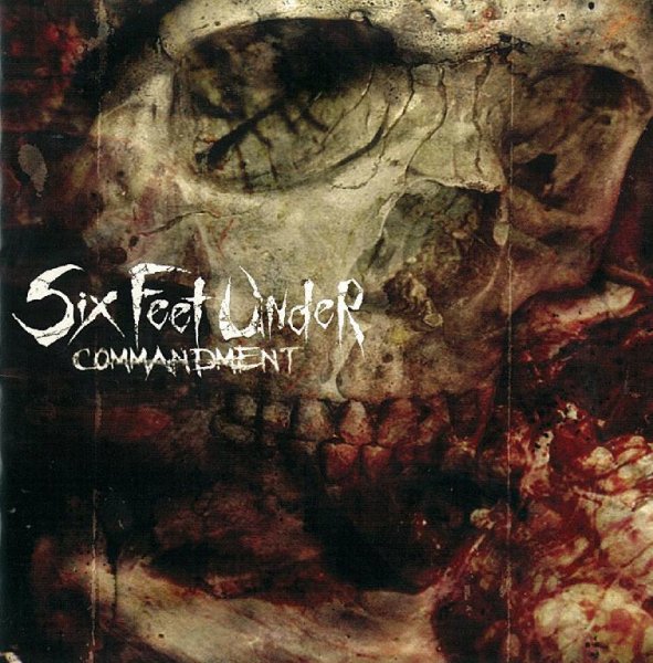 Six Feet Under - Zombie Executioner