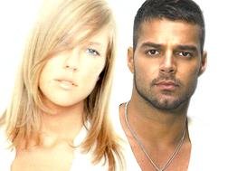 Ricky Martin  Meja - Private Emotion