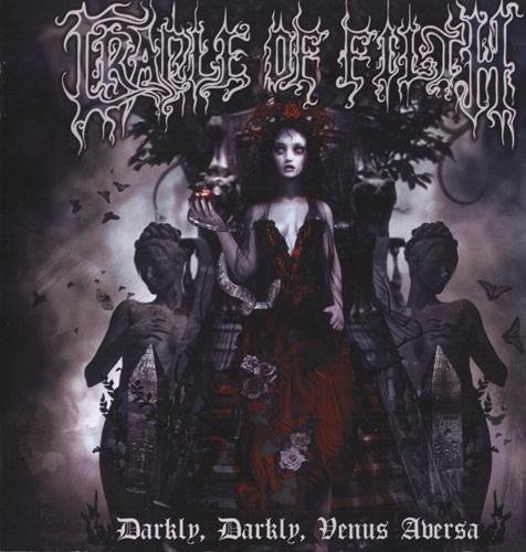 Cradle Of Filth - Forgive Me Father (I Have Sinned)