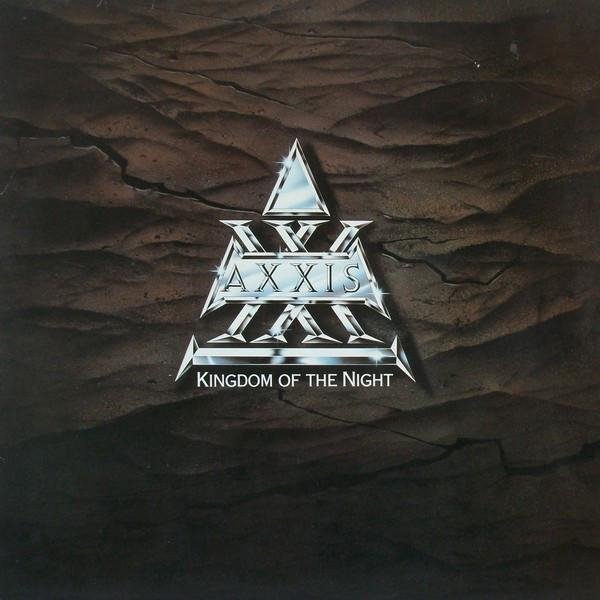 Axxis - Kingdom Of The Night