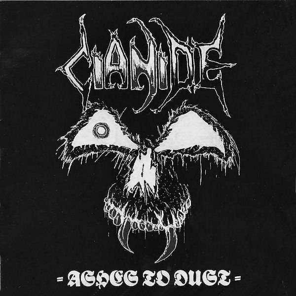 Cianide - Filled with Hate