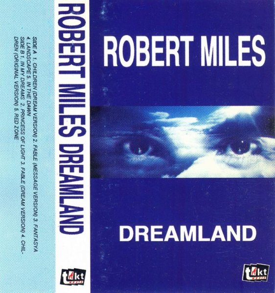 Robert Miles - Children Dream Version