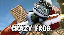 Grazy Frog - Axel F