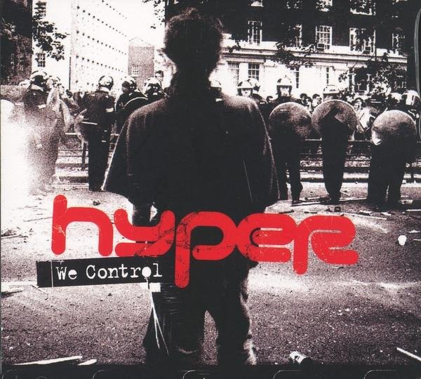 Hyper - We Control