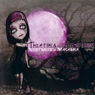 Theatres Des Vampires - A Macabre Banquet