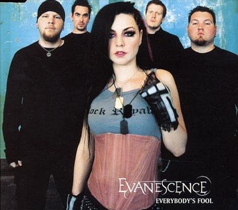 Evanescence - Everybody's Fool