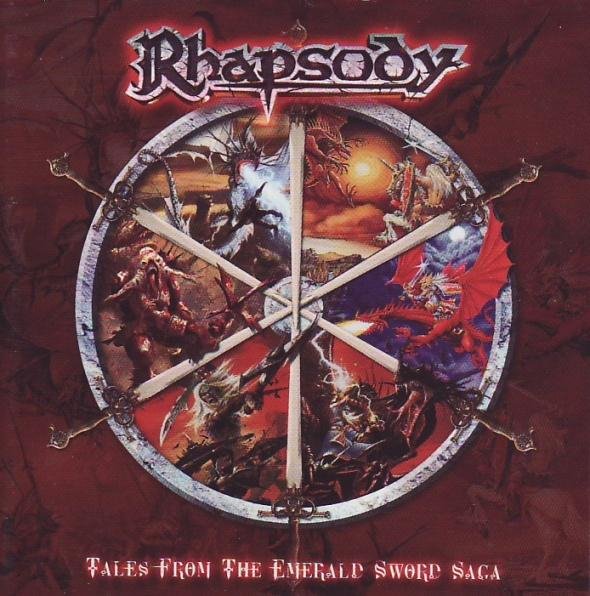 Rhapsody - Dawn Of Victory