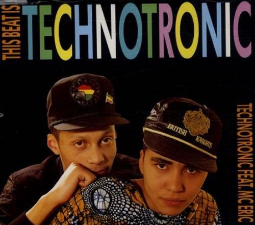 Technotronic - This Beat Is Technotronic