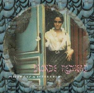 Blonde Redhead - Misery Is A Butterfly