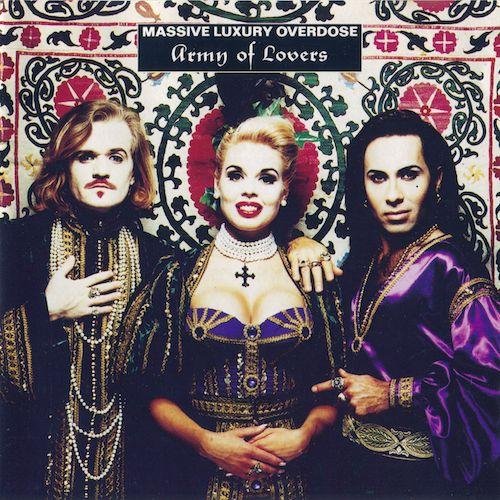 Army Of Lovers - Judgement Day