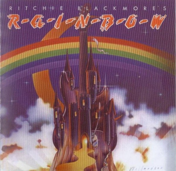 Rainbow - The Temple Of The King