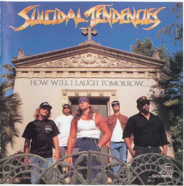 Suicidal Tendencies - If I Dont Wake Up