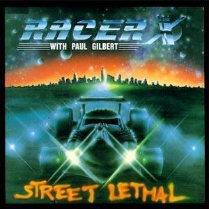 Racer X - Blowin Up The Radio