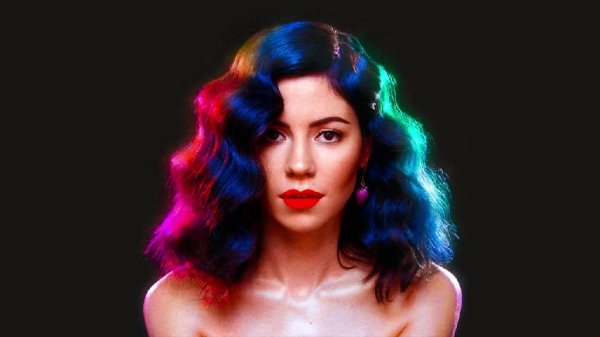 Marina and The Diamonds - Froot