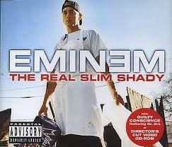 Eminem - The real slim shady