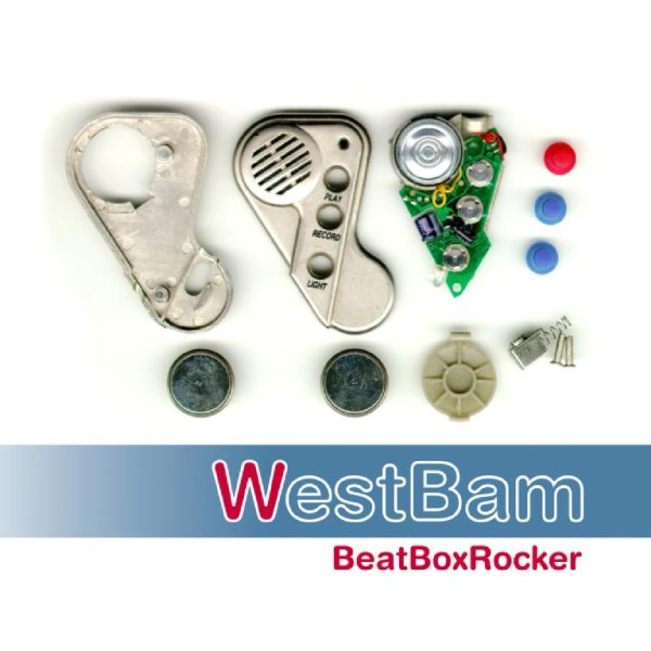 WestBam - Beatbox Rocker