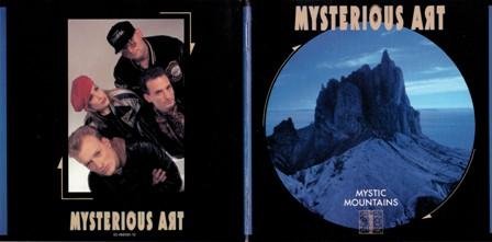 Mysterious Art - High On Mystic Mountain