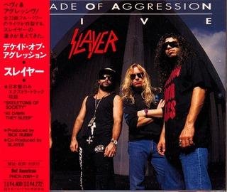 Slayer - Die By The Sword