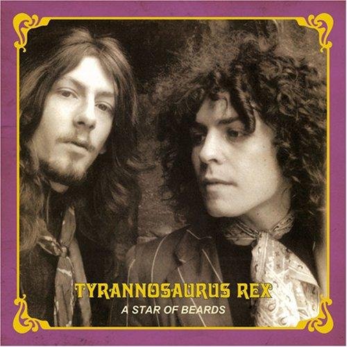 Tyrannosaurus Rex - Dragons Ear