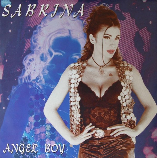 Sabrina Salerno - Angel Boy (Control Mix)