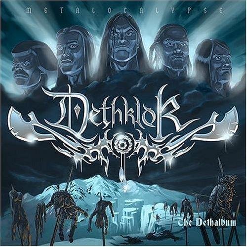 Dethklok - Briefcase Full of Guts