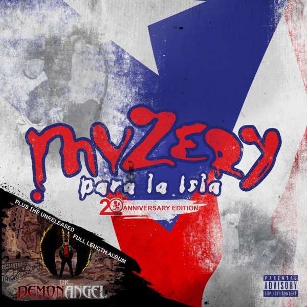 Myzery - Let Me Go (feat. Insane Clown Posse)