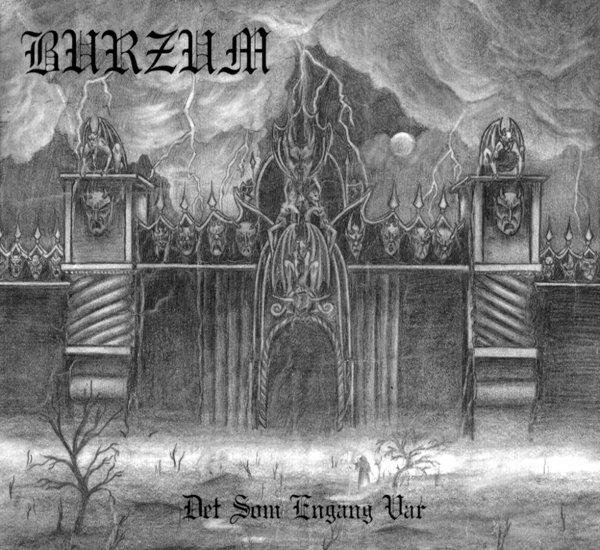 Burzum - Naar Himmelen Klarner