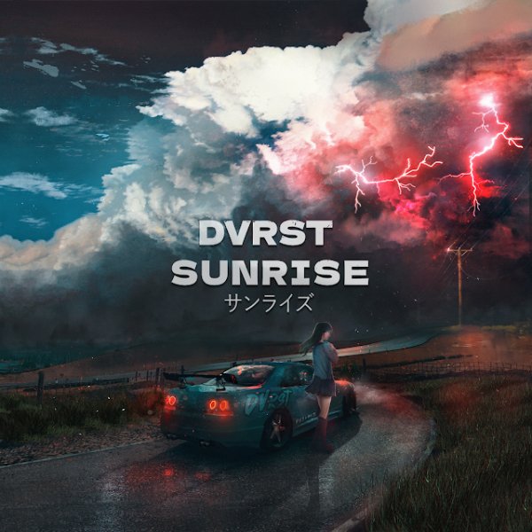 DVRST - Sunrise 