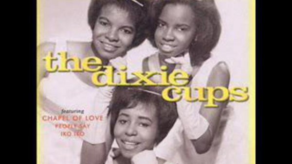 The Dixie Cups - People Say