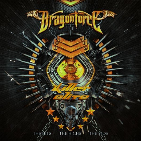 DragonForce - Heroes Of Our Time