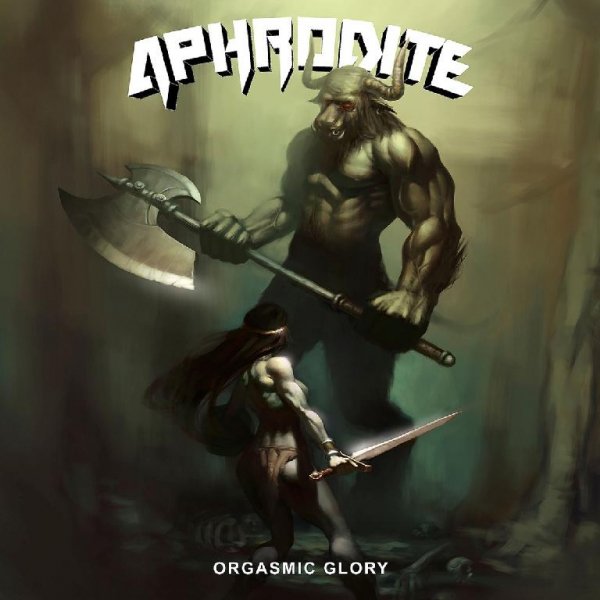 Aphrodite - Herakles, War Cry