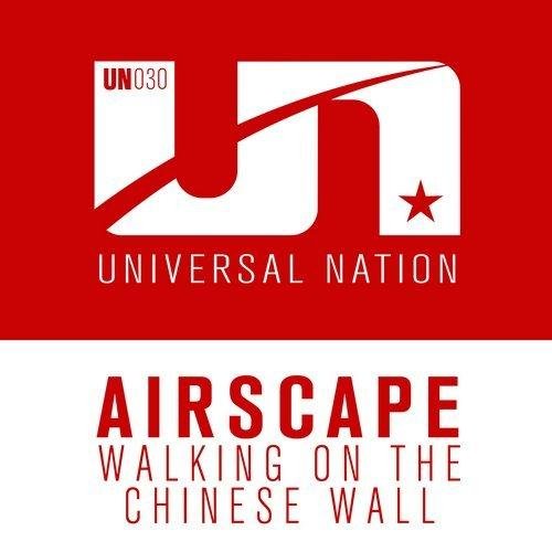 Airscape - Walking On The Chinese Wall (Extended Mix)