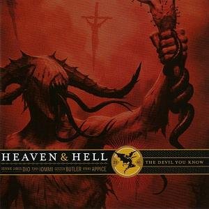 Heaven & Hell - Eating The Cannibals