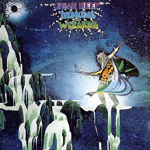 Uriah Heep - Poets Justice