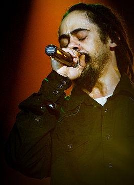 Damian Marley - Welcom To Jamrock