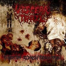 Viscera Trail - Golden Showers To The Dead