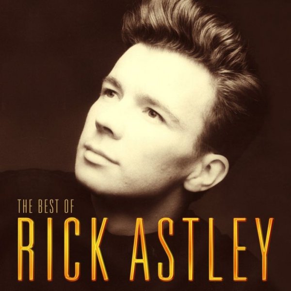 Rick Astley - Don't Ask