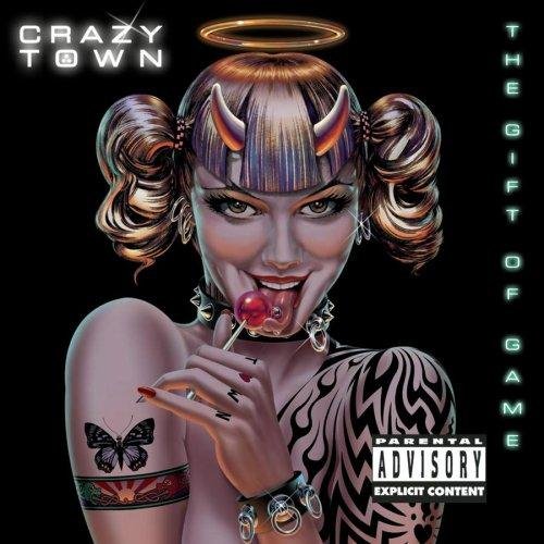 Crazy Town - Black Cloud