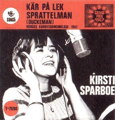 Kirsti Sparboe - Dukkemann