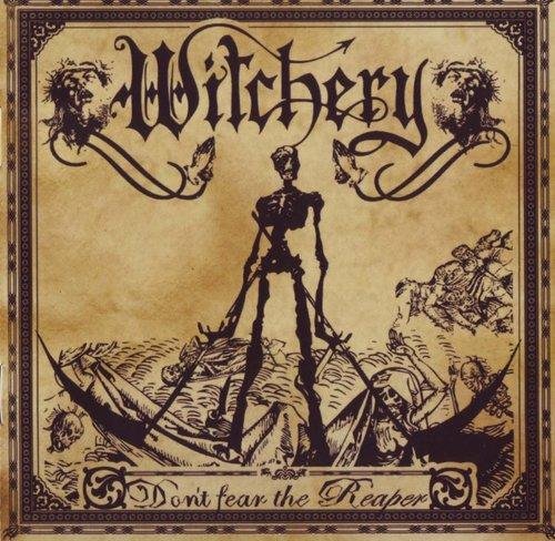 Witchery - Legion of Hades